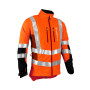 High Visibility Forestry Jacket - Technical Extreme - Size XL 58/60