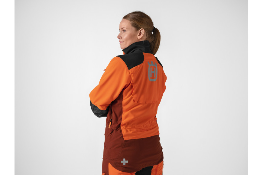 Husqvarna Forstjacke - Technical Extreme - Größe S 46/48
