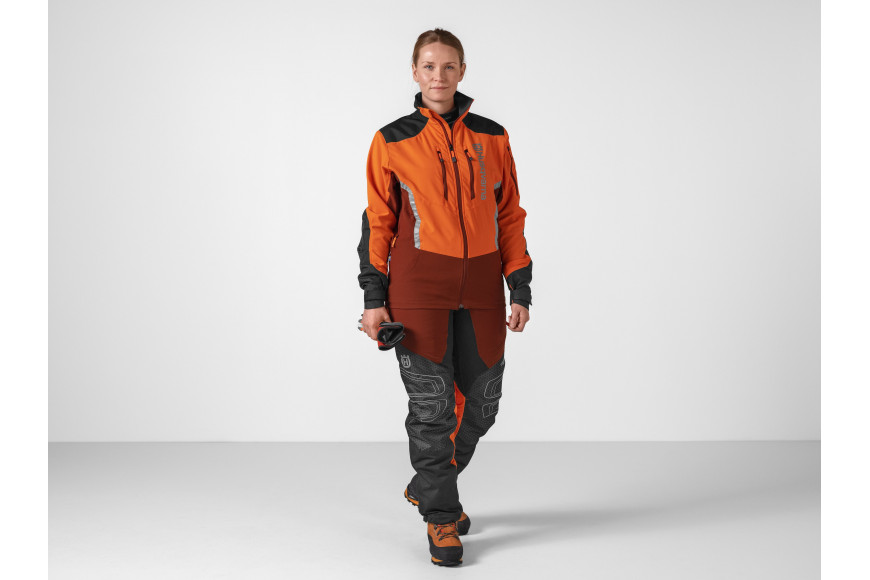 Veste forestière Husqvarna - Technique extrême - Taille S 46/48