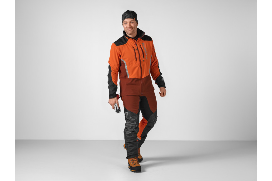 Veste forestière Husqvarna - Technique extrême - Taille S 46/48
