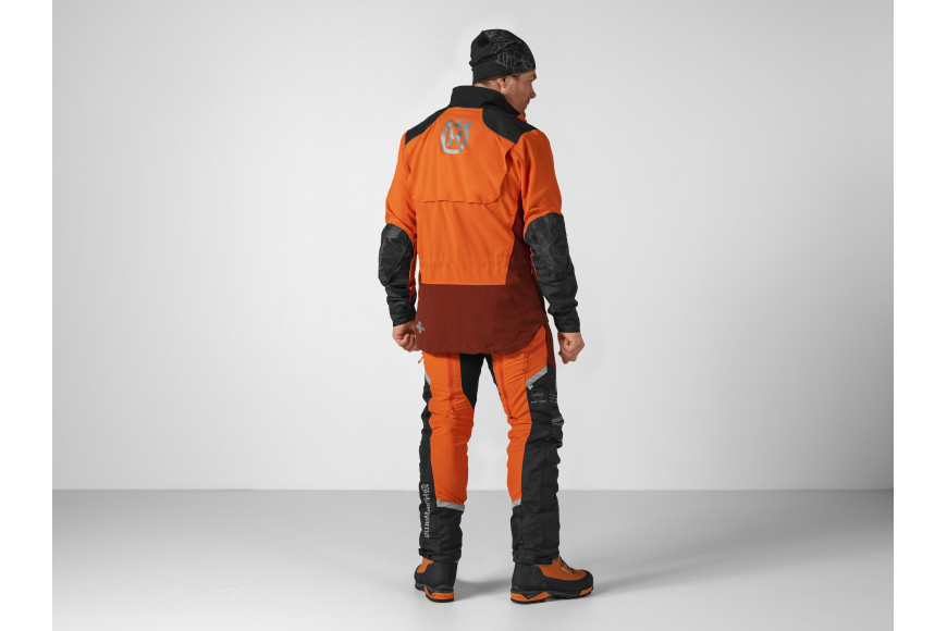 Husqvarna Forstjacke - Technical Extreme - Größe S 46/48