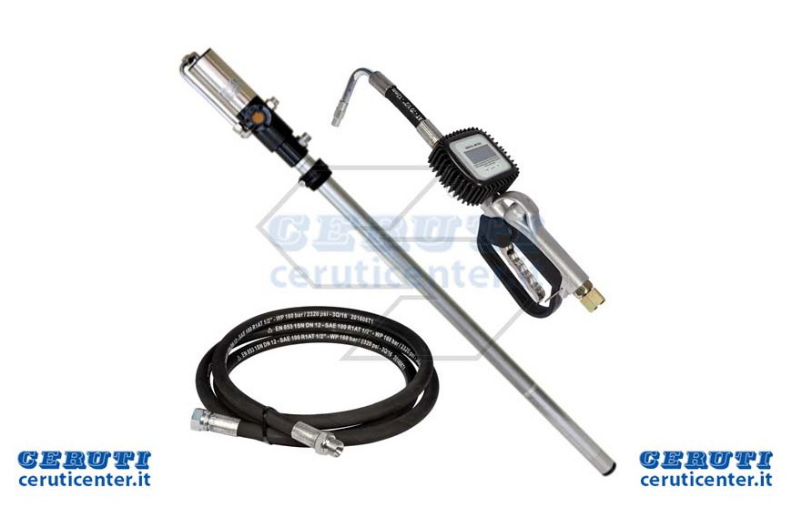 Aeropuls Olio Comp.Tub+Pist(Kg.200)