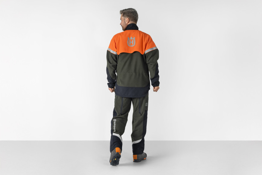 Husqvarna Forestry Jacket, Functional - Size M 50/52