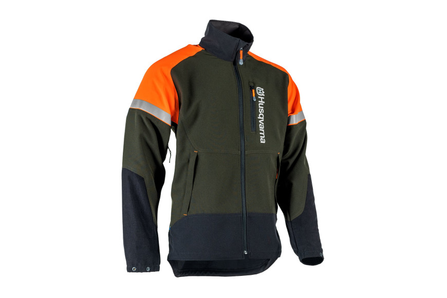 Husqvarna Forestry Jacket, Functional - Size S 46/48