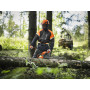 Husqvarna Forstjacke, Funktionsjacke - Größe S 46/48