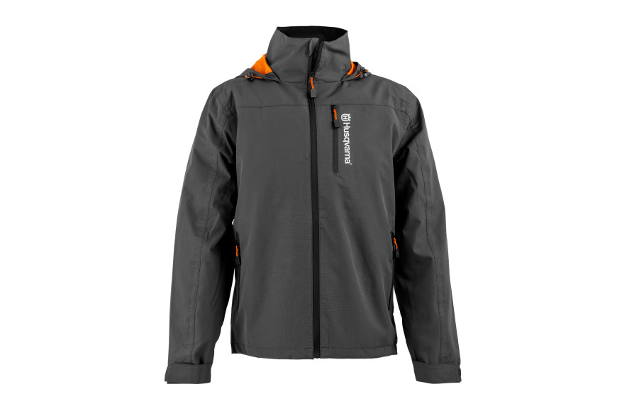 Husqvarna Xplorer Garden Shell Jacke – Herren – Größe L