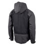 Husqvarna Men's Shell Jacket, Carbon Black - Size M