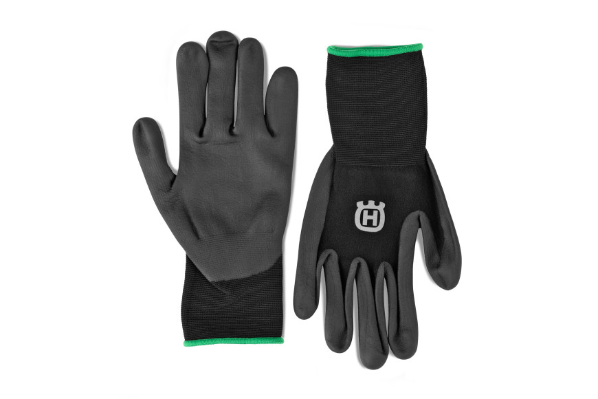Gants Husqvarna - Poignée classique - Taille 7