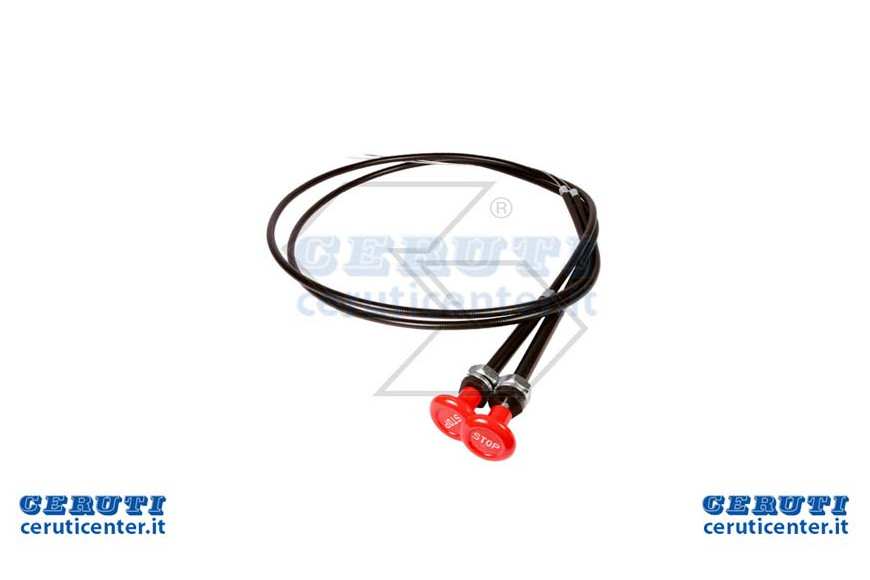 Guy Stop C / Wire Armonico L.1200