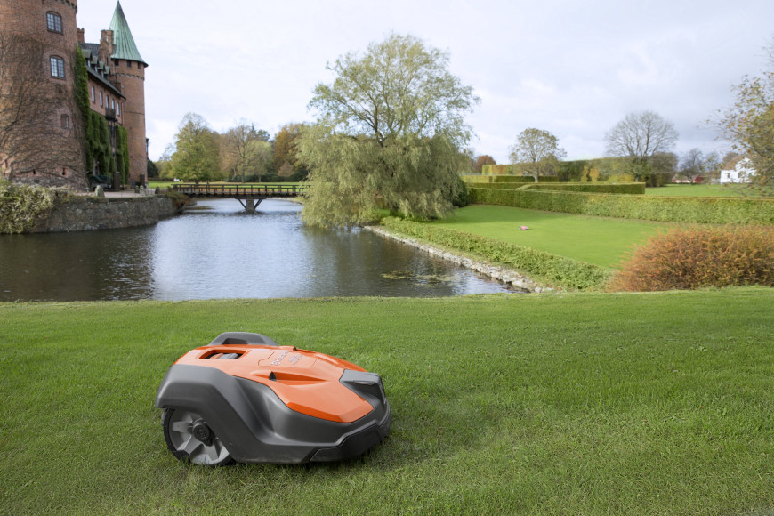Tondeuse automatique Husqvarna® 520