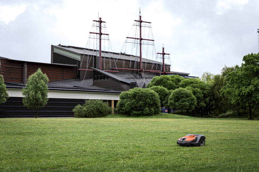 Husqvarna Automower® 550 EPOS®