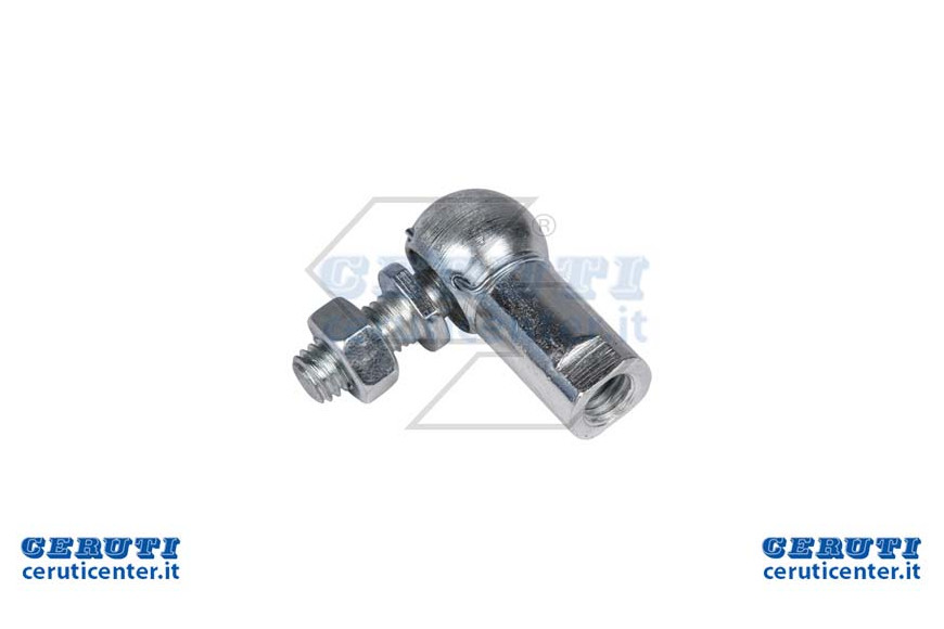 Acier Joint D.6X1