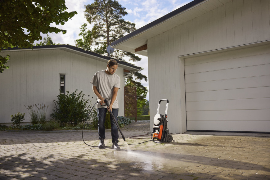 Idropulitrice Husqvarna PW 240