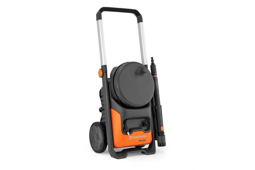 Hidrolimpiadora Husqvarna PW 360