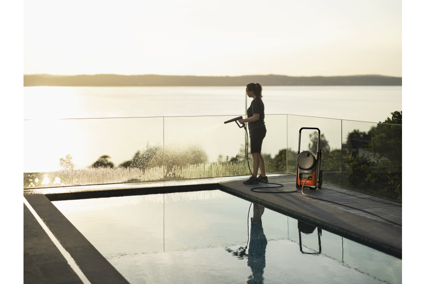 Husqvarna PW 370 pressure washer