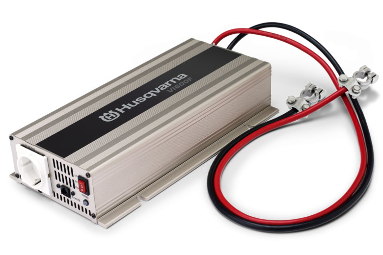 Inverter Husqvarna VI600F - da 12V DC a 220V AC