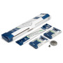 Husqvarna X-Precision™ Bar Kit + 2 SP11G 60dl/10" Chains incl. Sprocket - T525