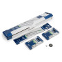 Kit de guide-chaîne Husqvarna X-Precision™ + 2 chaînes SP11G 60 dl/10" avec pignon - T540i/T535i/535i