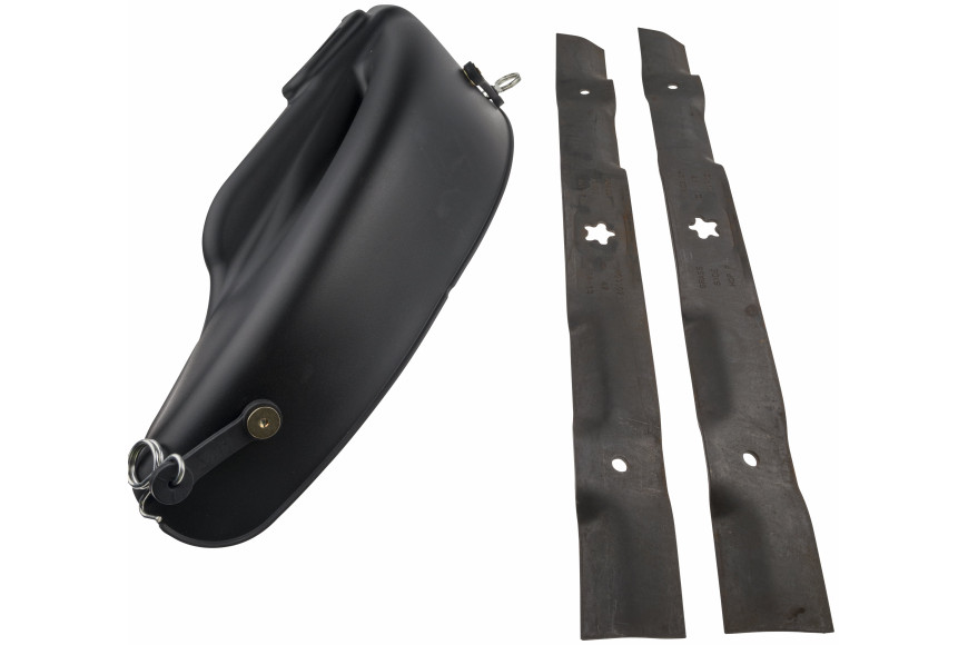 Kit de paillis BioClip® - pour TS146TXD