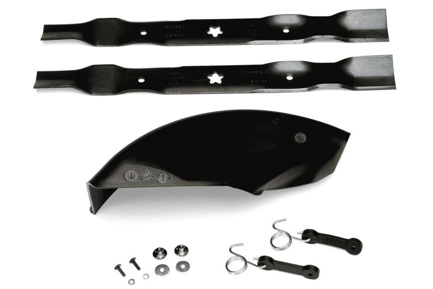 Kit de paillage BioClip® 36" (92 cm), avec lames