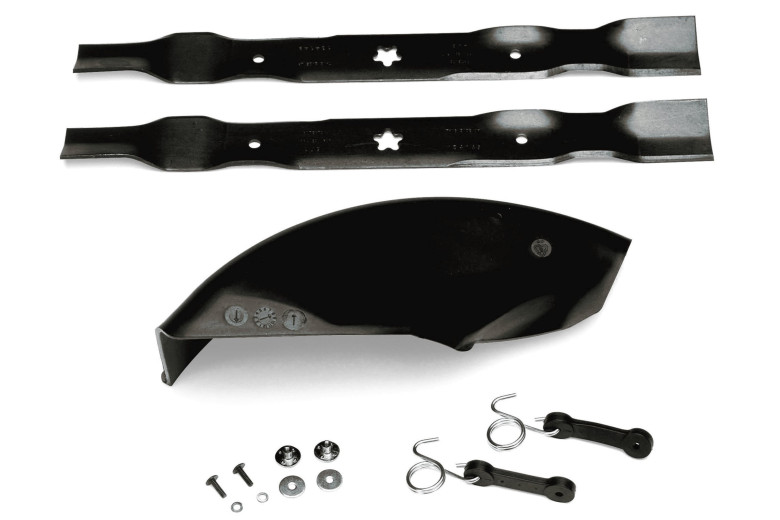BioClip® Mulchkit 36" (92 cm), mit Messern
