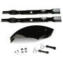 BioClip® Mulchkit 36" (92 cm), mit Messern