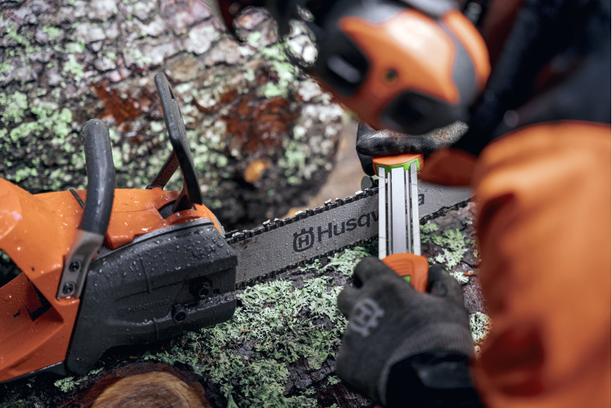 2-in-1 Sharpening Kit Husqvarna 33 35 - .325 - 4.8mm"