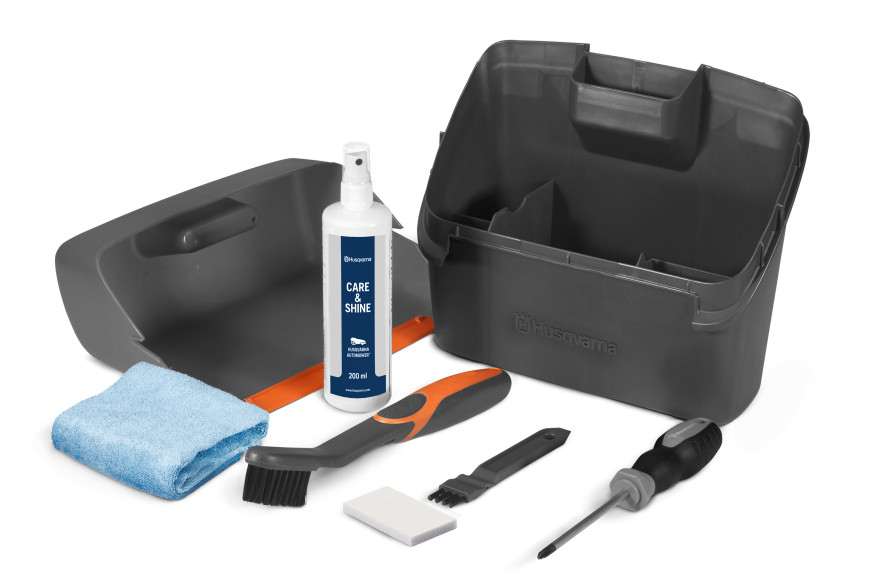 Kit de limpieza para Husqvarna Automower®