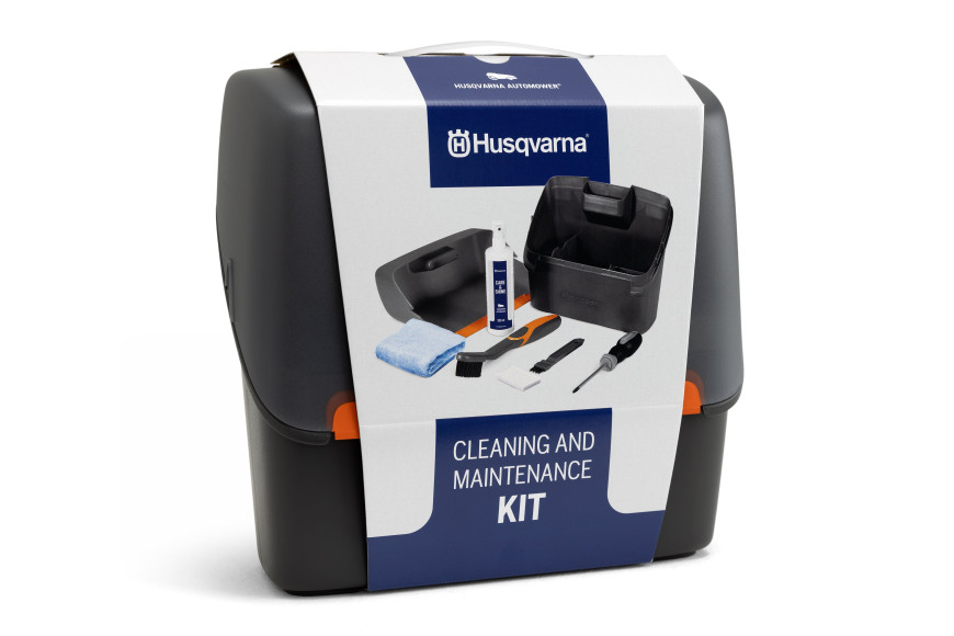 Cleaning kit for Husqvarna Automower®