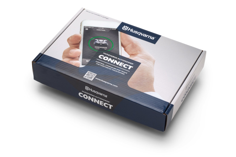 Husqvarna Automower® Connect kit for mobile network connection (2G+4G) Automower®