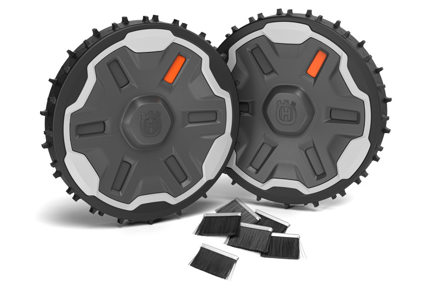 Kit für unebenes Gelände Automower® 320 BLACK, 430X BLACK, 450X BLACK