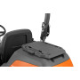 Batteriekasten-Adapterplatten-Kit für Husqvarna-Fahrer