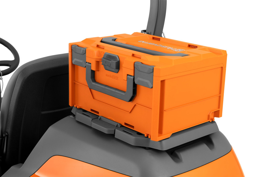 Kit de plaque d'adaptation pour boîtier de batterie pour motos Husqvarna