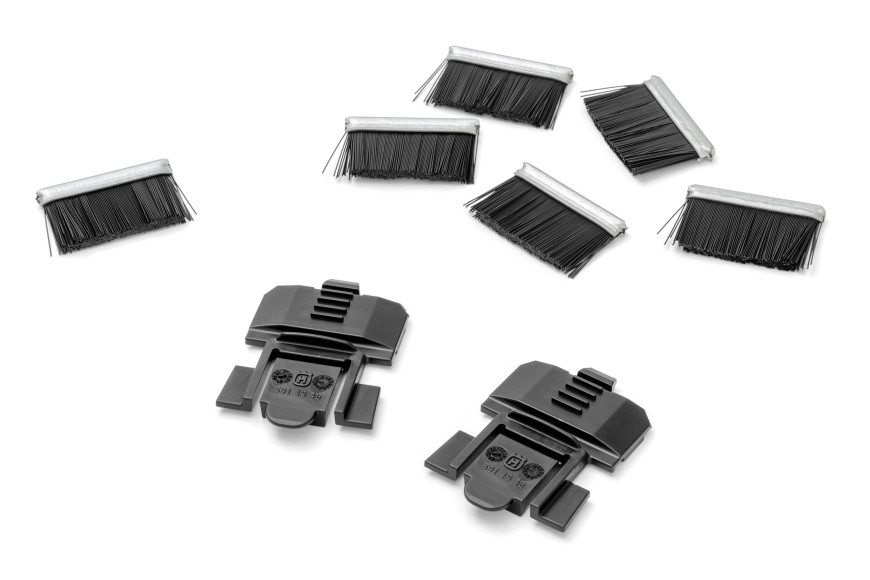 Kit de cepillos para ruedas para Automower® 305/405X/415X