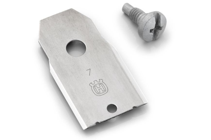 Blades for Husqvarna Automower® robot mowers - Enhance HSS - 45 pcs