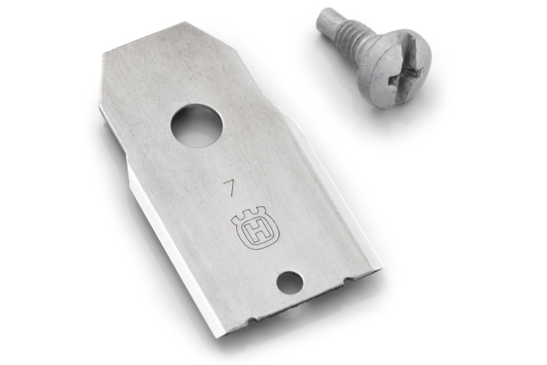 Cuchillas para robots cortacésped Husqvarna Automower® - Enhance HSS - 45 piezas