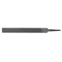 Husqvarna flat file 6" - pack of 1 pc.