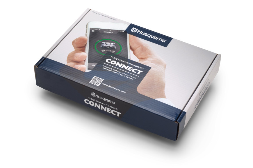 Módulo de conectividad Husqvarna Automower® Connect Kit