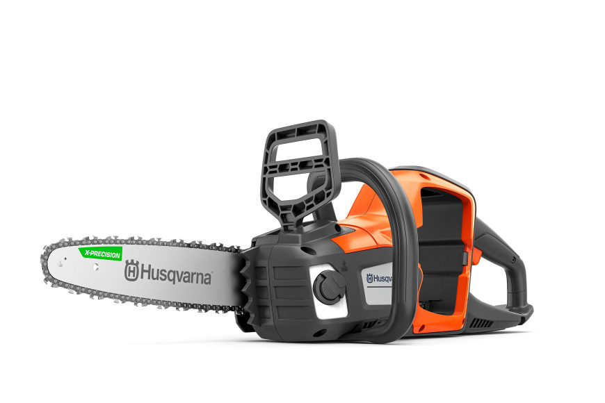 Husqvarna 215i Chainsaw - Without Battery and Charger