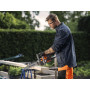 Husqvarna 215i Chainsaw - Without Battery and Charger