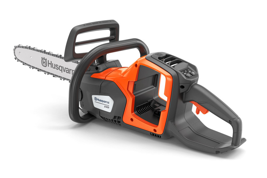 Husqvarna 230i Chainsaw - Without Battery and Charger