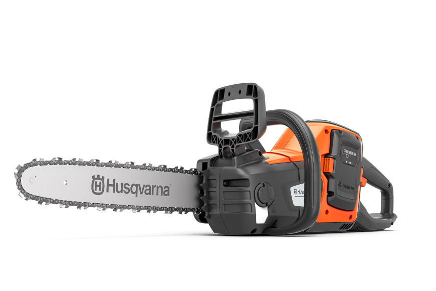 Husqvarna 230i Kettensäge mit Akku und Ladegerät