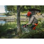 Husqvarna 242i Chainsaw - Without Battery and Charger