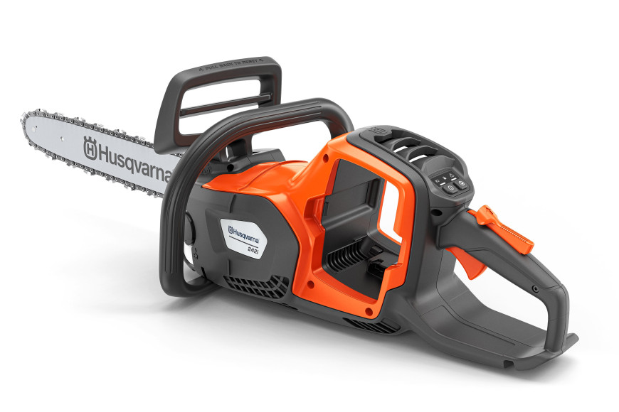 Husqvarna 242i Chainsaw - Without Battery and Charger