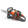 Husqvarna 242i chainsaw with battery and charger