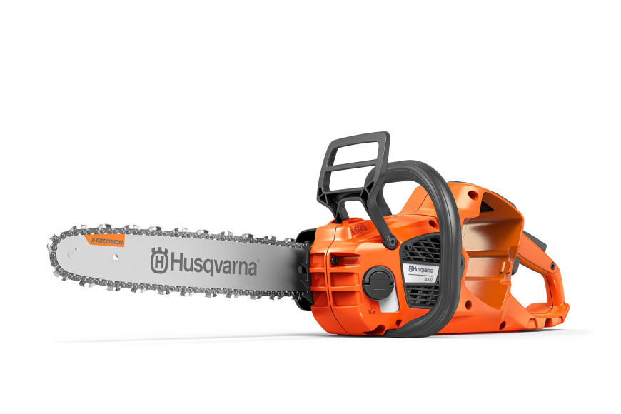 Husqvarna 435i Chainsaw - Without Battery and Charger