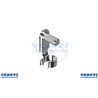 Une goupille à ressort (Clips) Xforcel.D.6 L35