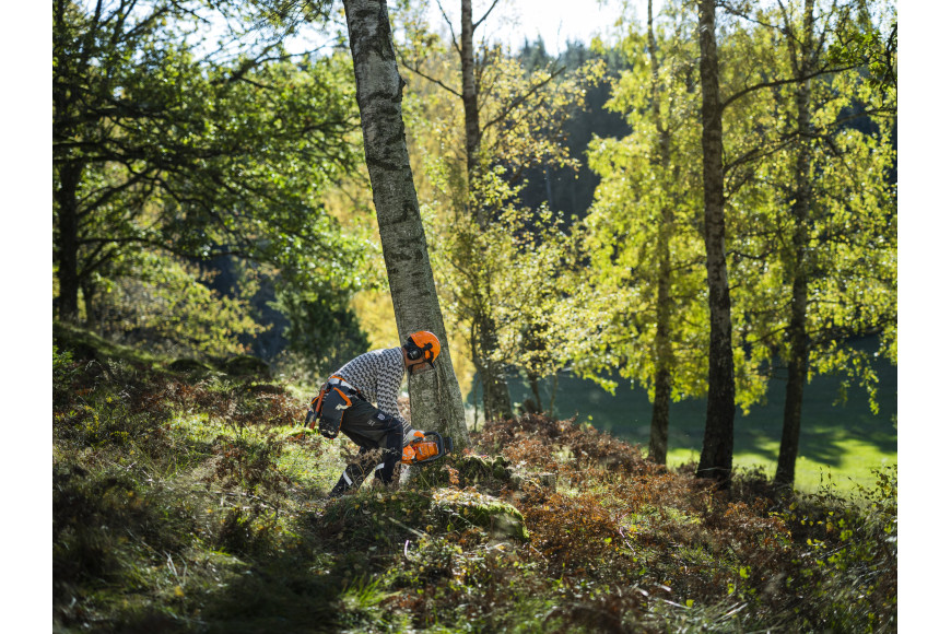 Tronçonneuse Husqvarna 450S