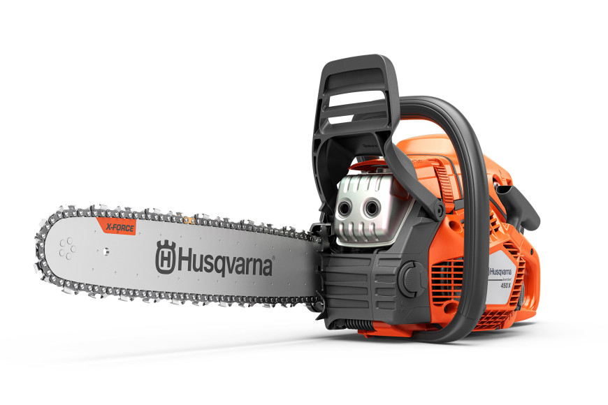 Tronçonneuse Husqvarna 450X