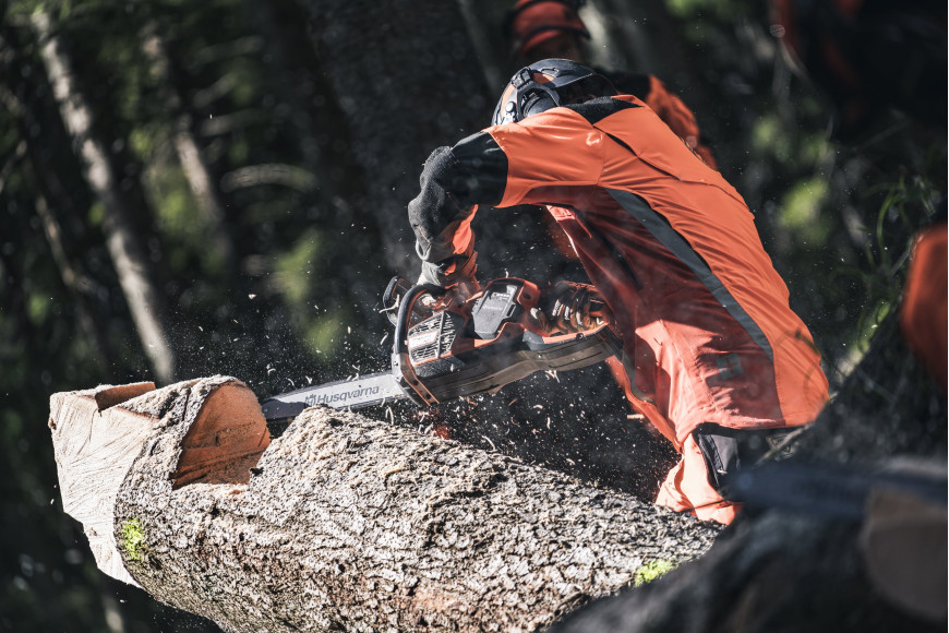Husqvarna 540i XP® Chainsaw - without battery and charger